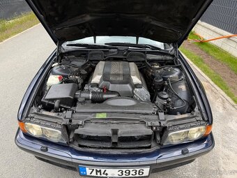 BMW Řada 7 – 740i (E38), 4.4 V8, 210 kW – Automat - 14