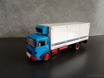 Kultovní náklaďáky 1:43 / 2 - 14