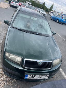 Škoda Fabia I 1.4 MPI 55 kW. Rok 2003. El.okna, centrál - 14
