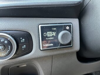 Transit Custom 2,0TDCi 96KW, Dílna,Regály SORTIMO,svěrá, DPH - 14