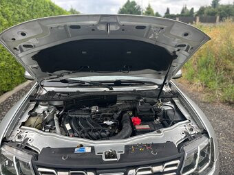 Dacia Duster 1.6i 84kw,benzín ,r.v. 2016, naj.112tkm, klimat - 14