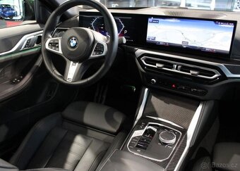 BMW Řada 4 430d M Sport GranCoupe DAProf nafta automat - 14