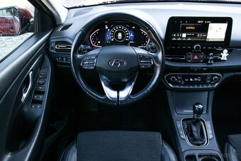 Hyundai i30 CW 1.6 CRDi mHEV Style DCT / AJ NA SPLÁTKY / - 14