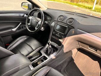Ford Mondeo MK4 2.0tdci 120kW - 14