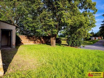 Biskupice, stavební parcela,1.853 m2, sítě – pozemek - 14