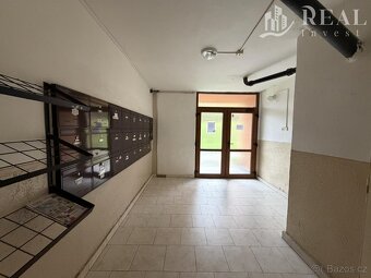 Pronájem, byt, 1+1, po rekonstrukci, OV, Březenecká, Chomuto - 14