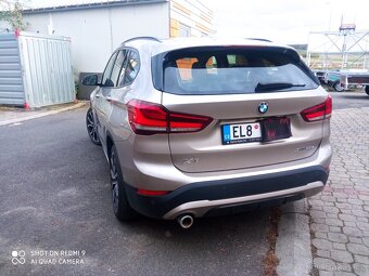 Prodám BMW X1 Xdrive25e 162 KW - Automat Plug in Hybrid - 14