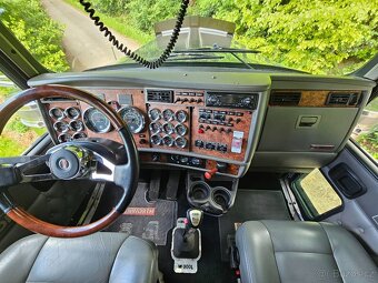 Kenworth w900L 2003 Euro 3 - odpočet DPH - 14