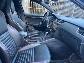 Škoda Octavia III RS 2.0TDI DSG - na splátky bez registru - 14