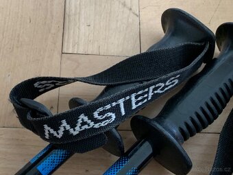 Lyže Blizzard a boty - 14