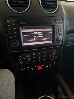 Mercedes ML 350cdi 4matic,2011, - 14