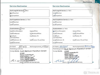 Audi A4 2.7 TDI - 14