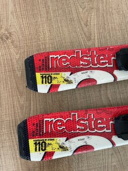 Dětské lyže a helmy - 14