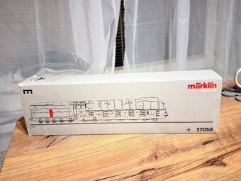 Marklin vláčky - 14
