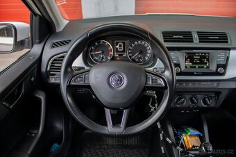 Škoda Fabia Combi 1.2 TSI 110k Ambition - 14
