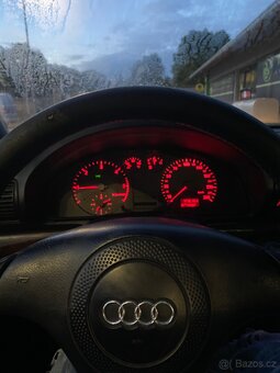 AUDI A4B5 facelift - 14