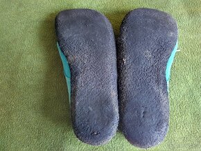 vel.42, Be Lenka City tyrkys barefoot kožené boty - 14