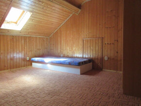 NA PRODEJ - RD + NEBYTOVÝ PROSTOR, VODŇANY (STRAKONICKO) - 14