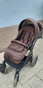 Prodam kombinovany kocarek Noordi +autosedacku maxi-Cosi - 14