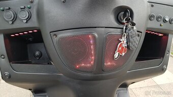 Italský skútr BENELLI ADIVA 150 r.v. 2003 - 14