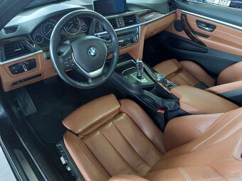 BMW Řada 4 3.0 430d 190kW,CABRIO,LUXURY - 14