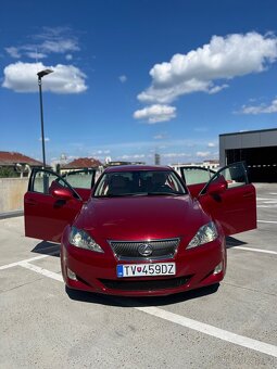 Lexus IS250 - 14