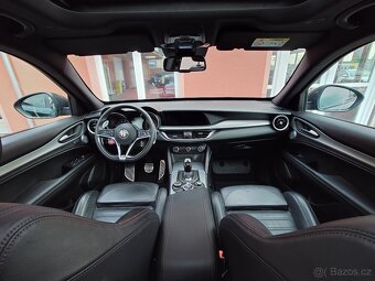 Alfa Romeo Stelvio 2.0 Turbo Q4 B-Tech 206kW - 14