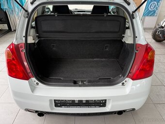Suzuki Swift, Sport 1.6 92 kW - 14