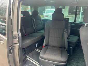 Multivan T6, 2,0 Tdi 110 Kw Comfort Line, pěkný stav - 14