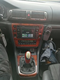 Škoda Superb 1.9TDi, 96kw, manuál - 14
