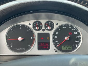►► FORD GALAXY 1.9 TDI 85 KW • 7 MÍST ◄◄ - 14