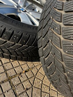 BBS Styling 141 5x120 215/60 R17 - 14