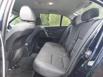Bmw e60 525d - 14