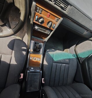 Mercedes E 250d, W124, r.v. 1997 - 14