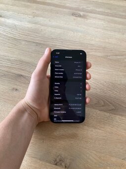 Apple iPhone 13 128gb-baterie 84%-zachovalý stav - 14