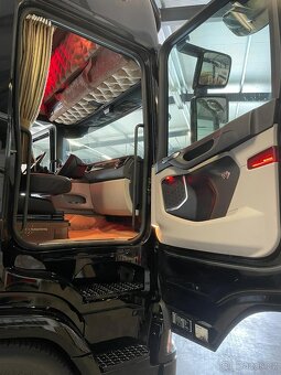 Scania R650 V8 6x4 / 886tkm / Full air - 14