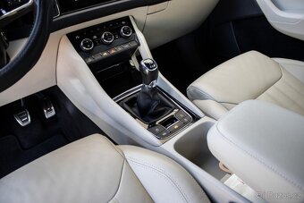 Škoda Kodiaq 2.0 TDI L&K 110kW / AJ NA SPLÁTKY / PROTIÚČET / - 14