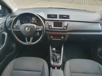 Škoda Fabia III. combi 1.4 TDI 66Kw Naj.261tkm - 14