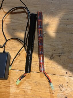 VELKÝ SET NA AIRSOFT  - 14