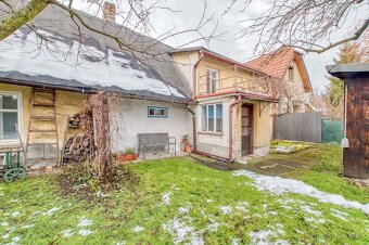 Prodej rodinného domu s historií a zahradou v Příboře - 14