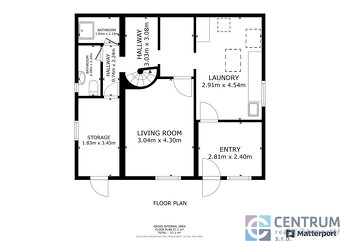 Prodáváme exkluzivně objekt s celkovou užitnou plochou 140 m - 14