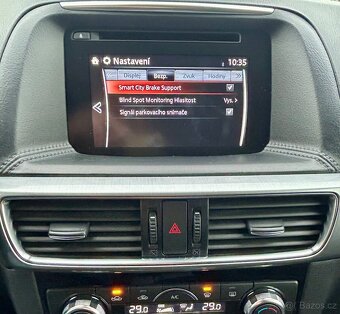 Mazda CX-5 2.0i BENZIN 4x4 MANUÁL-LED-NAVI-PDC-SERVISKA - 14