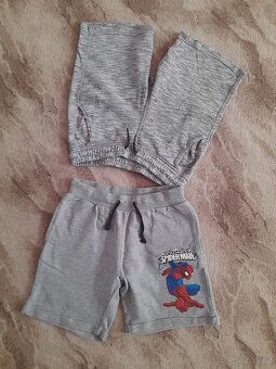 Chlapecké oblečení vel. 122-134/140. - 14