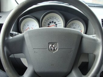 Dodge Caliber, 1.8i 110 kW, klimatizace - 14