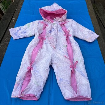 Kojenecké oblečení vel. 74 - 14