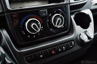 Fiat Ducato 2.2 MultiJet MAXI 7 Miestné - 14