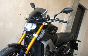 Yamaha MT-09 - hezký stav - 14