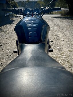 HONDA CBF600N - 14