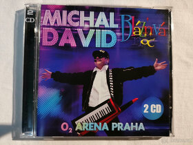MICHAL DAVID / FRANTIŠEK JANEČEK -  Original Alba na CD - 14
