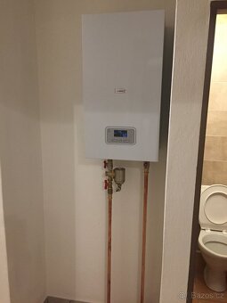 Pronájem bytu 3+1 s balkonem ve Všetatech - 14